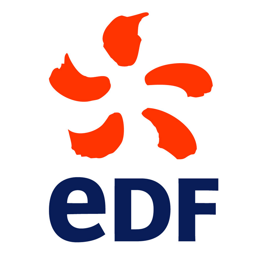 EDF logo